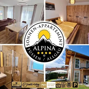  Apartment Alpina Sonnen-appartements