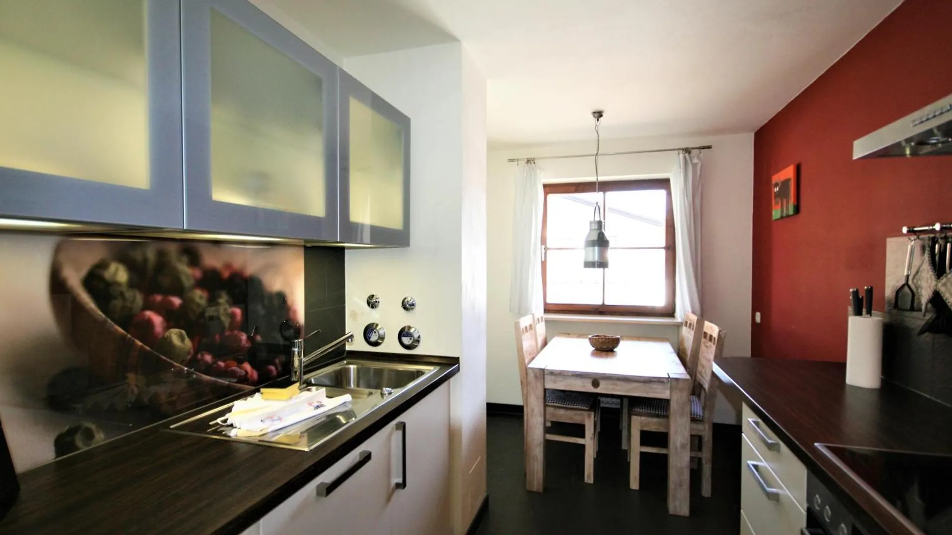 Apartment Ferienwohnung Steuer Fussen Germany